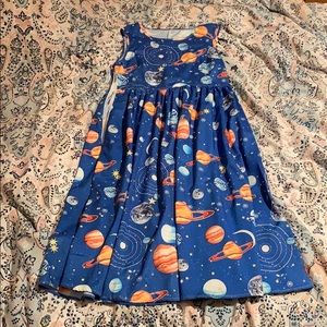 Space Dress